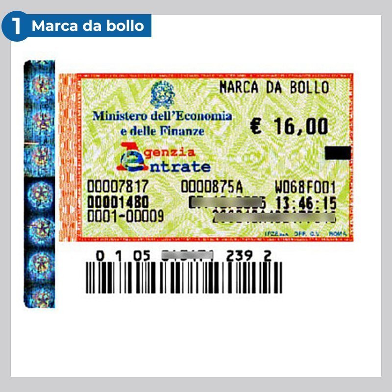 Marca da Bollo